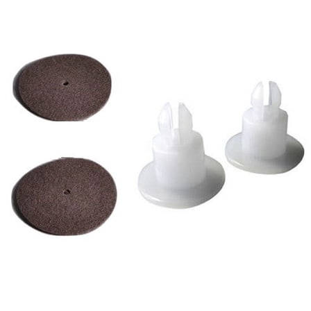 Koblenz Regina Tan Scrubbing Pad - 56-3827-07