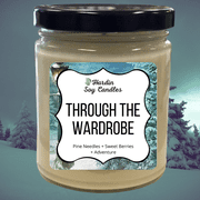 Through the Wardrobe Soy Candle