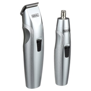 Wahl Mustache Battery Beard Trimmer 2-Piece Set
