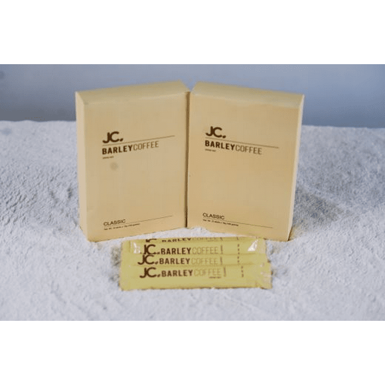 JC Barley Coffee Classic (1X10 Sachet) - Walmart.com