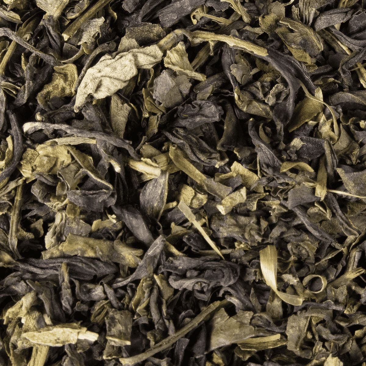 Tea Zone Loose Green Tea Leaves -  25 Bags (8.64oz each Bag)