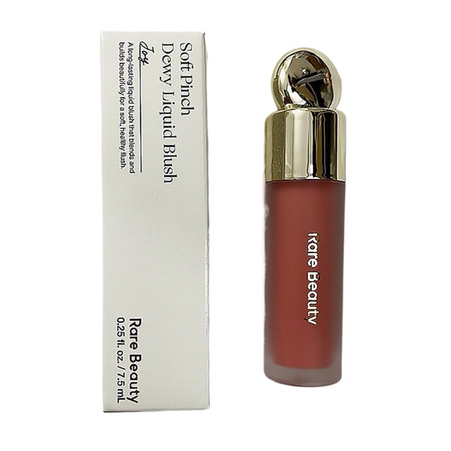 Selena Liquid Blush 3.5ml Highly Pigmented Dewy Finish Long Lasting Lightweight Formula All Skin Types Portable Natural Radiance