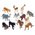 thumbnail image 1 of US Toy Company 2396 Wild Animals-8 Inch - Pack of 12, 1 of 1