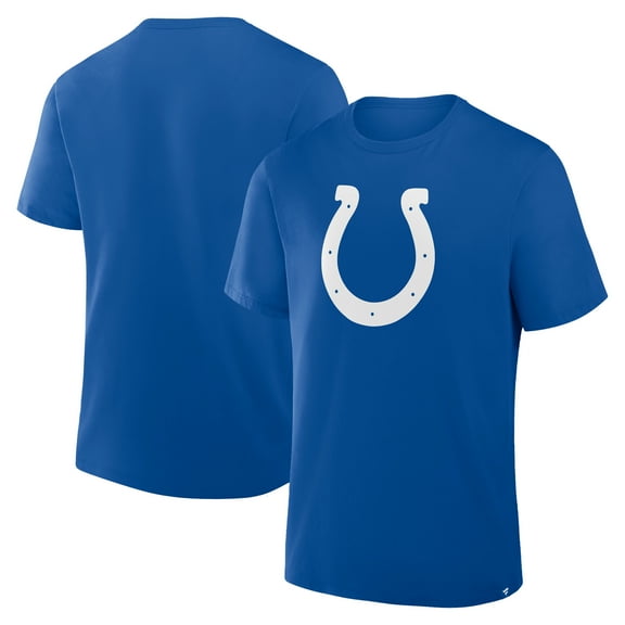 Men's Fanatics Royal Indianapolis Colts Field Goal Legacy T-Shirt