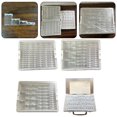 thumbnail image 4 of BUYISI Jewelry Storage Box Diy Handmade Beading Box Beaded Jewelry Display Box Style 3, 4 of 5