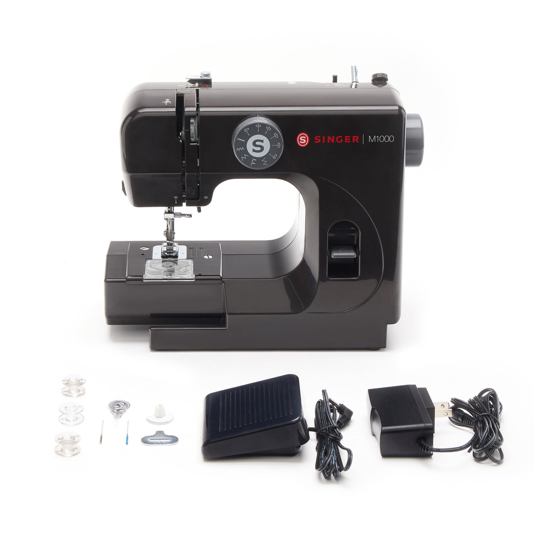 Singer Linea Máquina de reparación SINGER M1000 compacta, ligera y portátil ...