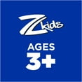 thumbnail image 5 of Zefal Zkids Double Fun Bike Pack (Teal, Streamers, Bell), 5 of 5