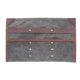 thumbnail image 1 of Greeniant Vajilla Bolsa de almacenamiento Cubiertos Rollo Reutilizable Utensilios de cocina Caqui Kits de desorden para acampar Caqui Greeniant OD021824-02, 1 of 6