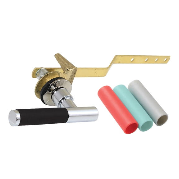 Kingston Brass KTCKL1 Kaiser Front Mount Toilet Tank Lever, Polished Chrome