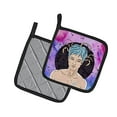 thumbnail image 2 of Carolines Treasures BB7324PTHD Scorpio Paire de Porte-Pots Signe du Zodiaque, 2 of 3