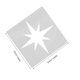 thumbnail image 2 of unbranded 8Ud Plantilla Para Pintar Reutilizable Preciso Para Y Manualidades Creativas, 2 of 8