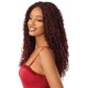 thumbnail image 3 of YBQF X-Pression Twisted Up 4x4 Lace Front Braid Wig BOHO PASSION WATERWAVE 22" (1), 3 of 5