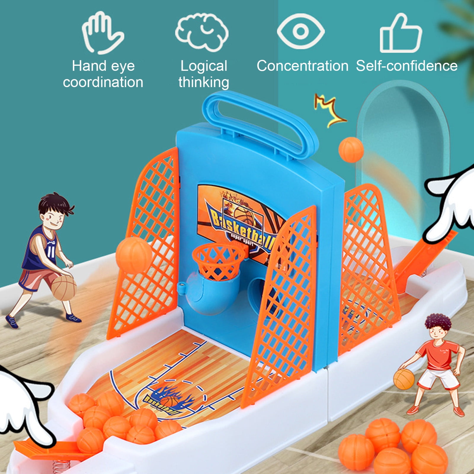 BASKETBALL WITH BUDDIES - Online Game - WonderGames - A site for Online  Games and Gamers 🎲