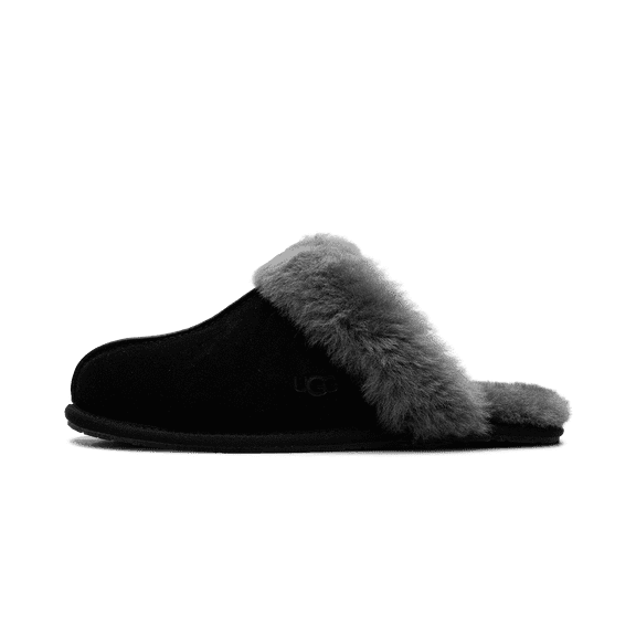 UGG WOMENS Scuffette 2 Womens "Black Grey" 1106872 BCGR 1106872 BCGR from Stadium Goods