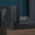thumbnail image 4 of ITX HTPC Desktop Computer Chassis HTPC Case Frame Heat Dissipation HTPC Case for Home Video Computer, 4 of 8