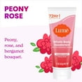 thumbnail image 6 of Lume Whole Body Women's Deodorant - Invisible Cream - Aluminum Free - Peony Rose - 2.2oz Tube, 6 of 12