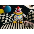 thumbnail image 5 of Killer Klowns From Outer Space 14-Inch Collector Plush Toy | Fatso, 5 of 8
