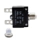 thumbnail image 3 of 2X Disyuntor de Sobrecarga Interruptor Fusible Reiniciable 125V 250V, 3 of 9