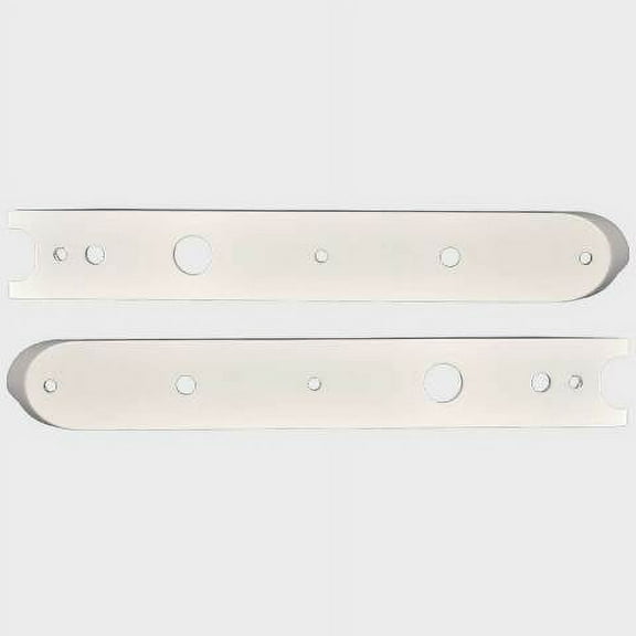 Supreme Boat Wakeboard Tower Brackets | S226 Skylon White (Set of 2)