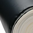 thumbnail image 4 of 1/4" Foam Backed Marine Vinyl Upholstery Fabric Very Dark Blue SAMPLE 3" x 3" Boat Auto, 4 of 5
