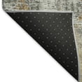 thumbnail image 5 of Addison Rugs Chantille Indoor/Outdoor Transitional Abstract Khaki Machine Washable Rectangle Rug, 5' x 7'6", 5 of 8