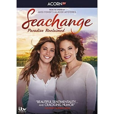 SeaChange: Paradise Reclaimed (DVD), Acorn, Drama