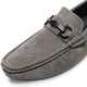 thumbnail image 3 of Mocasines Formales De Gamuza Zapatos Casuales De Vestir Elegante, 3 of 7
