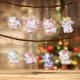 thumbnail image 5 of Llavero Cgtredaw Con Pintura Diamantes Artístico 8 Uds Extraterrestre Animal Doble Cara, 5 of 9