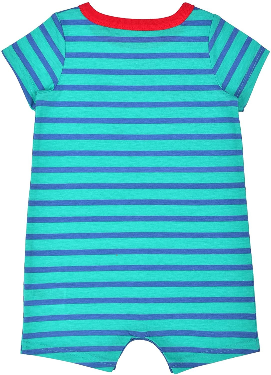 Disney Baby Boys' Mickey 3 Pack Rompers