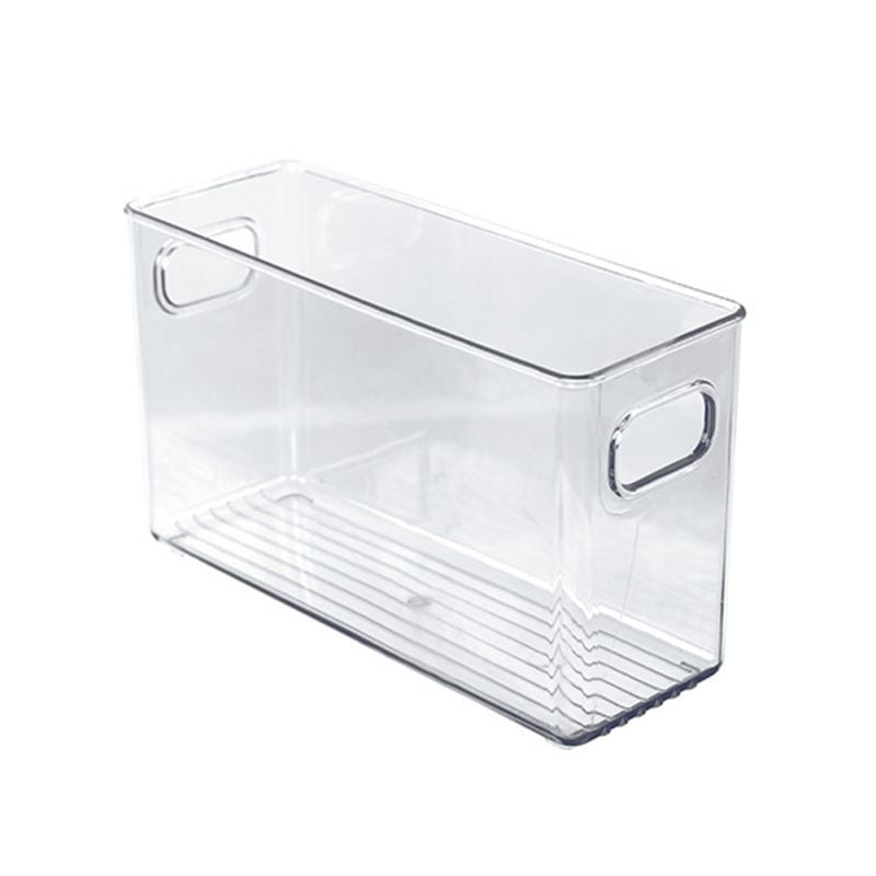 Clear Kitchen Refrigerator Organizer for fridge Freezer Pantry Storage 