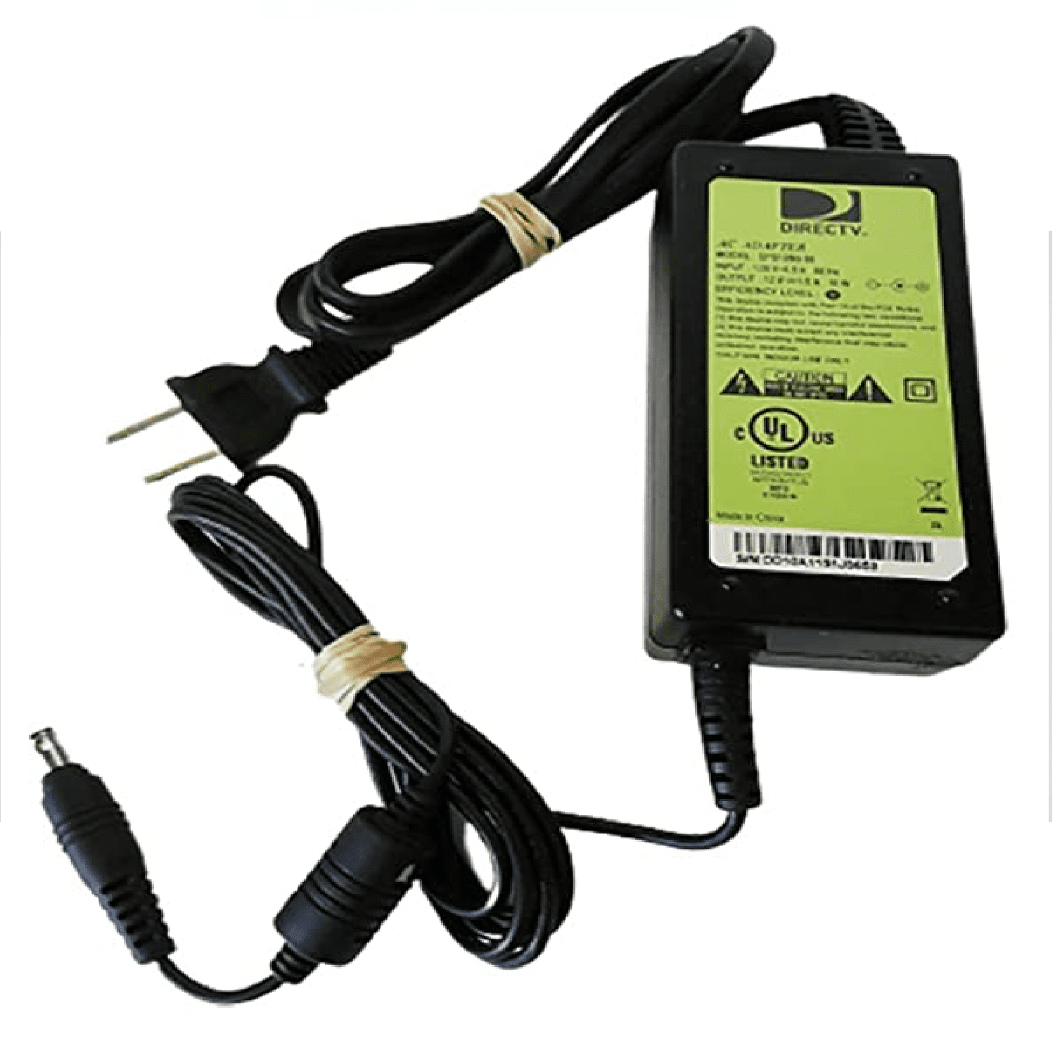 Directv H25 Power Supply C31 C41 C41W Charger 12V 1.5A 18W Model EPS10 