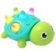 thumbnail image 3 of Muñeca eléctrica gateante,Juguete musical de tortuga gateante para bebés de 0 a 8 meses,Juguete de aprendizaje sensorial con sonidos relajantes e iluminados,Juguete musical para, 3 of 9