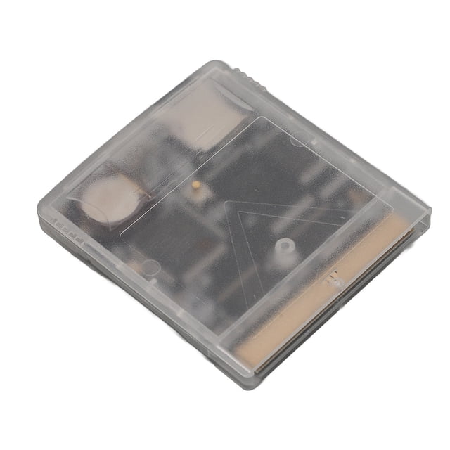 Flash Memory Card for Gameboy Color 8G Game Video Cartridge 1000 in 1 Multifunctional Burning Card with USB File Transfer for Gameboy Advance SP