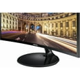 thumbnail image 5 of Samsung 24" Curved FHD VA Monitor with AMD FreeSync, 4ms Response Time, Anti Glare, Flicker Free, VESA Mount (75 x 75mm), HDMI & Dockztorm USB Port Expander, Black Color, 5 of 7