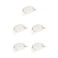 thumbnail image 3 of Transemion Versatile Shoulder Bag Lightweight And Fashionable Handbag Lightweight And Portable Messenger Bag white 5Set, 3 of 6