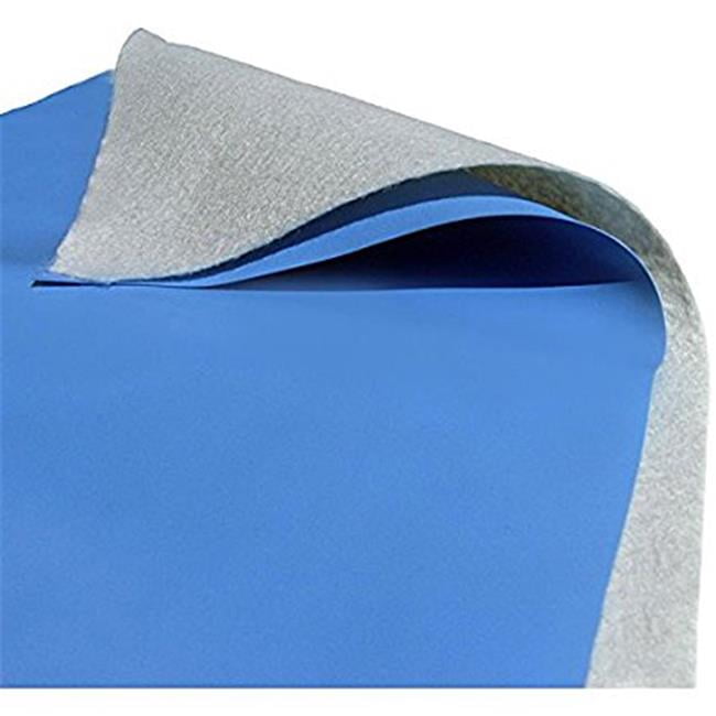 ground pad for pool
