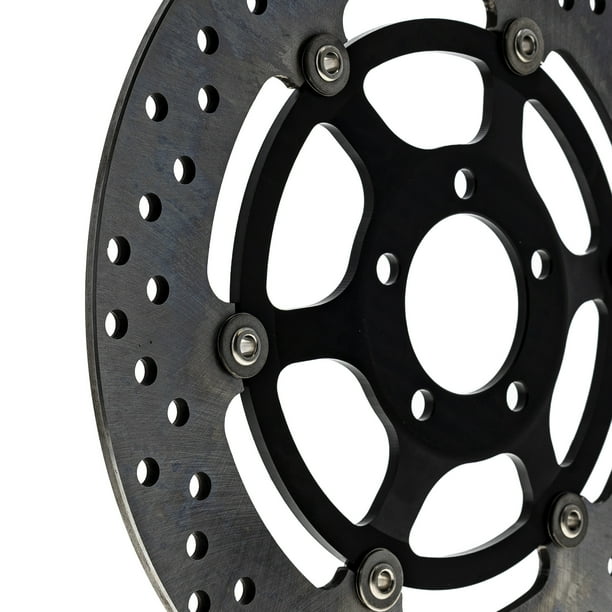 Niche Front Brake Rotor Set for Kawasaki Ninja ZX11 ZX9R ZX7