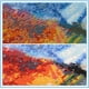 thumbnail image 5 of 30 x 40 cm, Niña Fea Pintura de Diamante Bordado Pintura de Diamante Lienzo Pintura 5D Niño Adulto Diamante de imitación Lote Rompecabezas Dibujo Decoración de Pared Dormitorio Otoño, 5 of 5