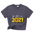 thumbnail image 1 of Hauts d'Été pour Femmes 2023 T-Shirts Imprimés Grande Taille Manches Courtes Graphiques Amusants, 1 of 3