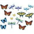 thumbnail image 2 of North Star Teacher Ressource NST3213-6 Papillons Libellules Accents Tableau d'Affichage - Pack de 6, 2 of 2