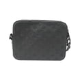 thumbnail image 2 of Pre-Owned Louis Vuitton Taurillon Monogram Steamer Messenger Shoulder Bag M57307, 2 of 9