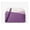 Purple Multi, variant on Women's Jet Set Travel Colorblock Signature Logo Crossbody Bag (Dark Purple Multi)