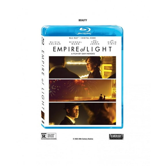 Empire of Light (Blu-Ray   Digital Code)