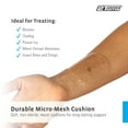 thumbnail image 3 of 2Toms Skin-on-Skin Coussinets Hydrogel pour Protection des Ampoules et Irritations de la Peau, Cercles de 3 Pouces - 48 Unités, 3 of 5