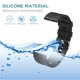 thumbnail image 4 of Correa de reloj inteligente para Huawei Watch GT3/GT2 42 mm correa de reloj ajustable (negro), 4 of 9