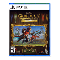 Harry Potter: Quidditch Champions - Deluxe Edition, PlayStation 5