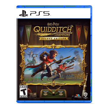 Harry Potter: Quidditch Champions - Deluxe Edition, PlayStation 5
