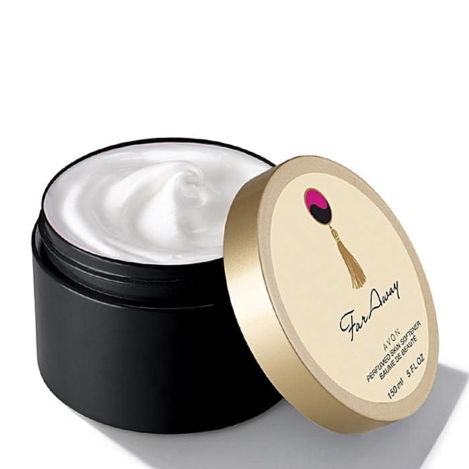 Avon Far Away Perfumed Skin Softer Cream