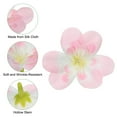 thumbnail image 4 of Uxcell 16Pcs Artificial Orchid Petals Faux Orchid Flower Head Fake Flowers Crafts for Wedding Decoration, Pink, 4 of 5