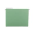 thumbnail image 2 of (2 pack) Color Hanging Folders with 1/3 Cut Tabs Letter Size, 1/3-Cut Tab, Green, 25/Box, 2 of 6